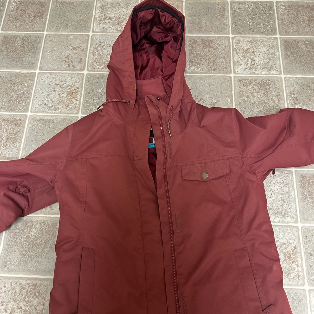 Roxy Snowboarding Jacket